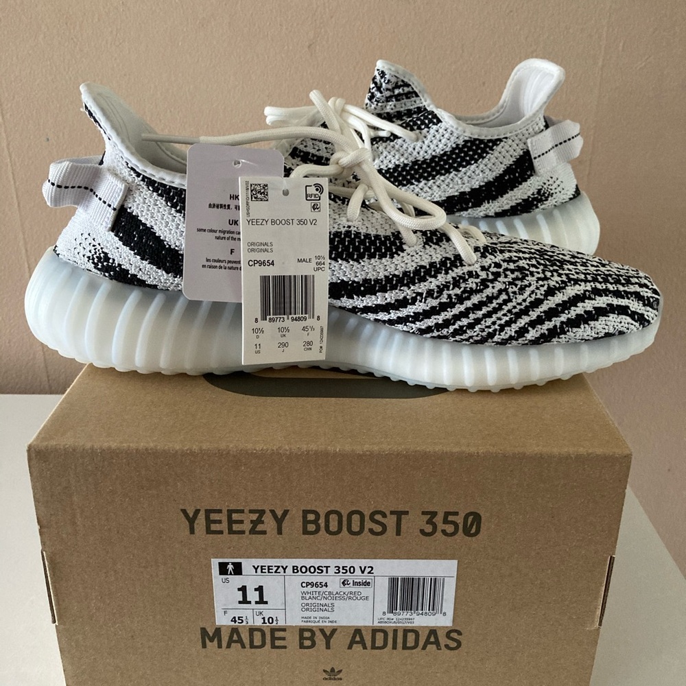 Yeezy Boost 350 V2 CP9654 NWT